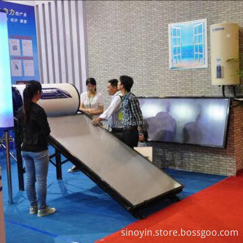 Solar Thermal Collector, Weighs 38kg, Measures 2000x1000x80mm
